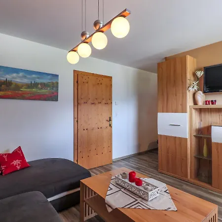 Stylish Apartment In Itter With Private Terrace Apartment *