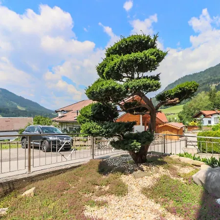 Stylish Apartment In Itter With Private Terrace