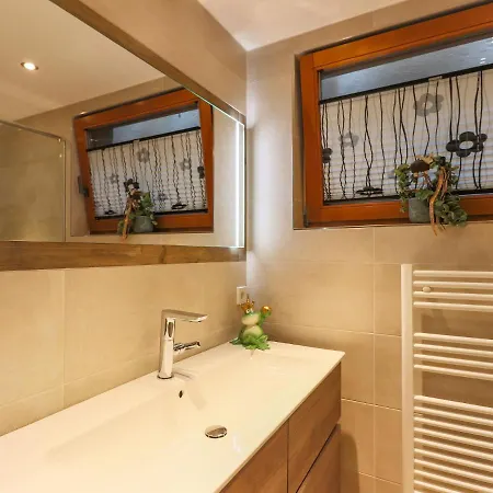 Stylish Apartment In Itter With Private Terrace Itter