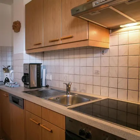 Stylish Apartment In Itter With Private Terrace Apartment