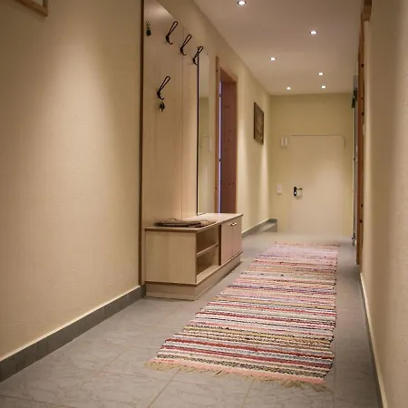 Stylish Apartment In Itter With Private Terrace