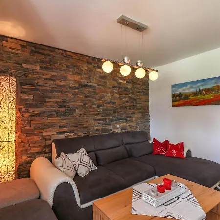 Stylish In With Private Terrace Apartmán Itter