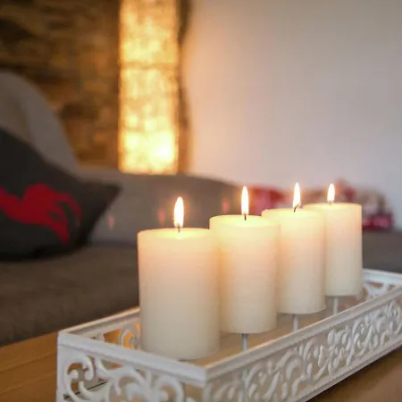 Apartmán Stylish In With Private Terrace *